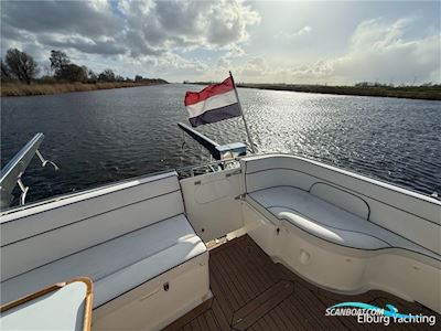 Broom 41 Motorboot 1999, Niederlande