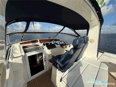 Broom 41 Motorboot 1999, Niederlande