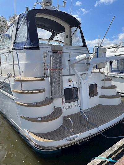 Broom 425 Motorboot 2008, mit Volvo Penta motor, Niederlande