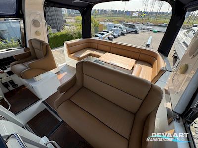 Broom 44 Motorboot 1995, mit Volvo Penta Tamd 72A motor, Niederlande