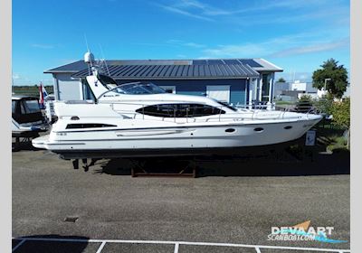 Broom 50 Motorboot 2003, Niederlande