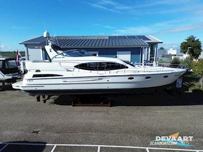 Broom 50 Motorboot 2003, Niederlande