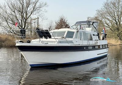 Broom Continental 35 Motorboot 1979, mit Perkins motor, Niederlande