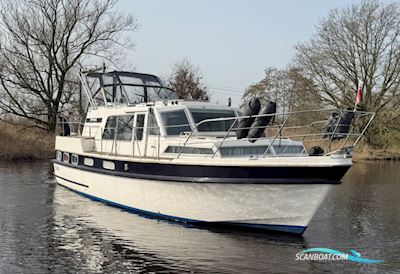 Broom Continental 37 Motorboot 1979, mit Perkins motor, Niederlande