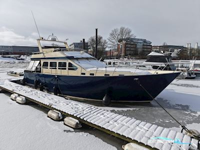 Bruce Roberts Euro 12.00 Flybridge Motorboot 2013, mit Vetus Deutz motor, Deutschland