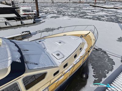 Bruce Roberts Euro 12.00 Flybridge Motorboot 2013, mit Vetus Deutz motor, Deutschland