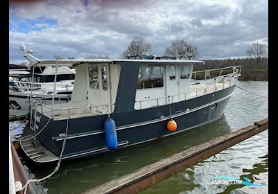 Bruce Roberts Pcf 40 Motorboot 2023, mit Perkins motor, Deutschland