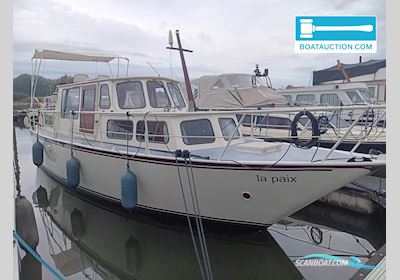 Bruhas 1000 Motorboot 1979, mit Ford motor, Niederlande