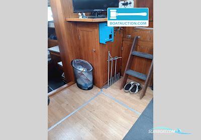 Bruhas 1000 Motorboot 1979, mit Ford motor, Niederlande