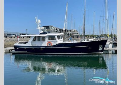 Bruijs Coaster 14.70 - Stabilizers Motorboot 2011, Niederlande