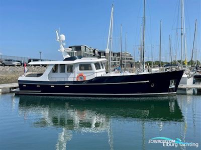 Bruijs Coaster 14.70 - Stabilizers Motorboot 2011, Niederlande