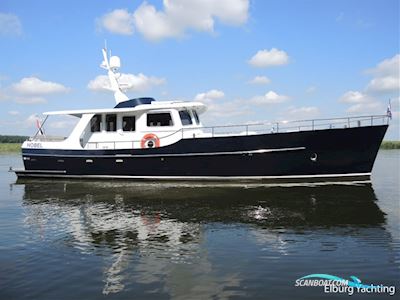 Bruijs Coaster 14.70 - Stabilizers Motorboot 2011, Niederlande