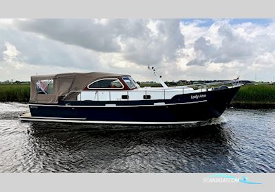Bruijs Spiegelkotter 10.00 OK Cabrio Motorboot 2010, mit Vetus Deutz motor, Niederlande