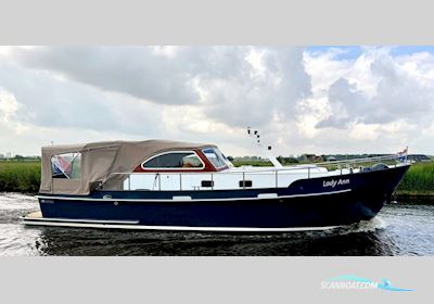 Bruijs Spiegelkotter 10.00 OK Motorboot 2010, mit Vetus Deutz motor, Niederlande