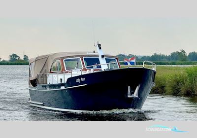 Bruijs Spiegelkotter 10.00 OK Motorboot 2010, mit Vetus Deutz motor, Niederlande