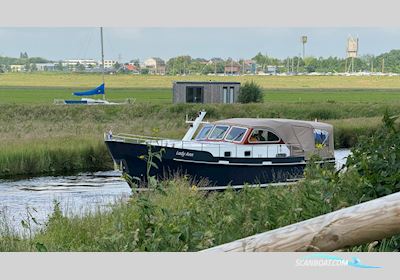 Bruijs Spiegelkotter 10.00 OK Motorboot 2010, mit Vetus Deutz motor, Niederlande