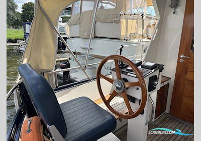 Bruijs Spiegelkotter 1280 OK Motorboot 2001, Niederlande