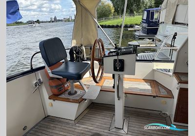 Bruijs Spiegelkotter 1280 OK Motorboot 2001, Niederlande
