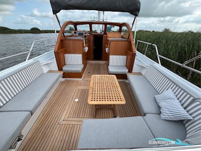 Bruijs Spiegelkotter Cabrio 1150 Motorboot 2012, mit Vetus Deutz motor, Niederlande