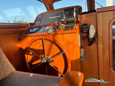 Bruijs Spiegelkotter Cabrio 1150 Motorboot 2012, mit Vetus Deutz motor, Niederlande