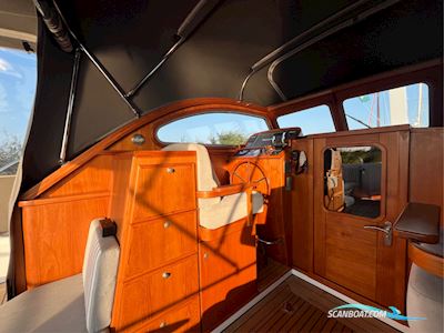 Bruijs Spiegelkotter Cabrio 1150 Motorboot 2012, mit Vetus Deutz motor, Niederlande