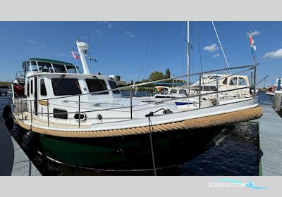 Bruijs Vlet 12.70 AK Cabrio Motorboot 1998, mit VW motor, Niederlande