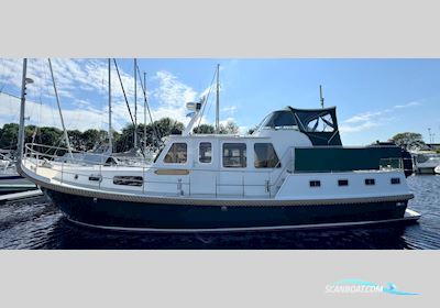 Bruijs Vlet 12.70 AK Cabrio Motorboot 1998, mit VW motor, Niederlande