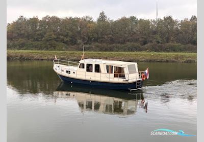 Bruijsvlet 10.65 OK Motorboot 1998, Niederlande