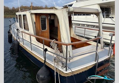 Bruijsvlet 10.65 OK Motorboot 1998, Niederlande