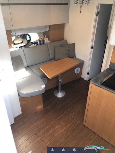 Bruno Abbate Primatist B41 Motorboot 2012, mit Volvo Penta D6 motor, Kroatien