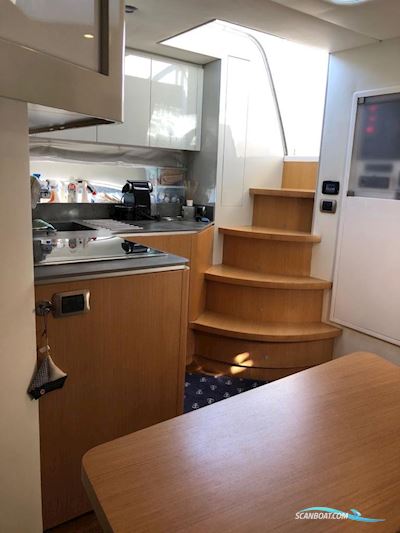 Bruno Abbate Primatist B41 Motorboot 2012, mit Volvo Penta D6 motor, Kroatien