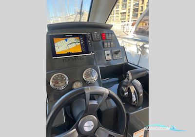 Brunswick Marine Quicksilver 855 Active Cruiser Avec Place Motorboot 2015, mit Mercury motor, Frankreich