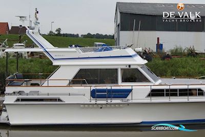 Buetzfleth 48,5 Motorboot 1993, mit MAN motor, Griechenland