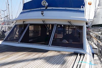 Buetzfleth 48,5 Motorboot 1993, mit MAN motor, Griechenland