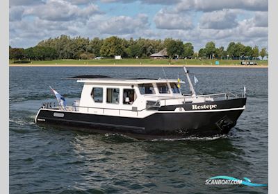 Buijs Kruiser 10.80 OK Motorboot 2014, mit DAF motor, Niederlande