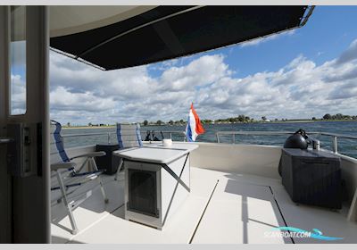 Buijs Kruiser 10.80 OK Motorboot 2014, mit DAF motor, Niederlande