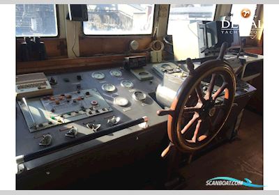 Bulk Cargo Ship 68 m Motorboot 1966, mit ALPHA BULLMEISTER motor, Griechenland