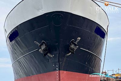 Bulk Cargo Ship 68 m Motorboot 1966, mit Deutz motor, Griechenland