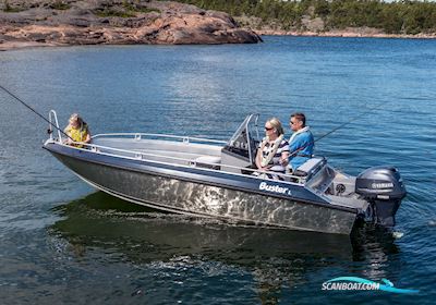 Buster L Motorboot 2025, Dänemark