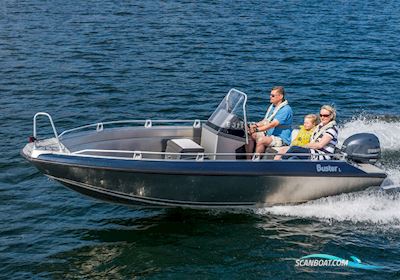 Buster L Motorboot 2025, Dänemark