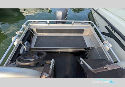 Buster L Motorboot 2001, mit Yamaha motor, Sweden