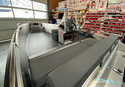 Buster L1 Motorboot 2025, mit Yamaha F40Fetl motor, Dänemark