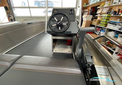 Buster L1 Motorboot 2025, mit Yamaha F40Fetl motor, Dänemark