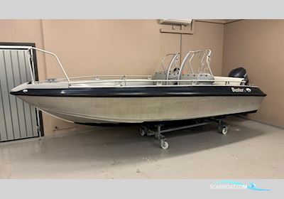 Buster L2 Motorboot 2024, mit Yamaha motor, Sweden