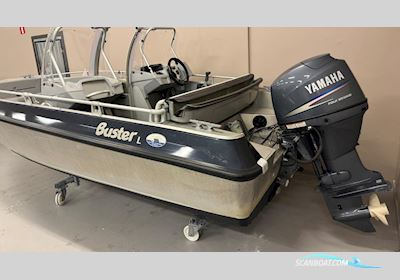 Buster L2 Motorboot 2024, mit Yamaha motor, Sweden