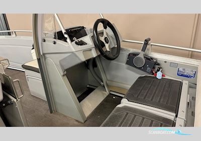 Buster L2 Motorboot 2024, mit Yamaha motor, Sweden