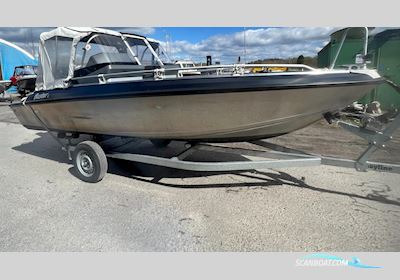 Buster L2 Motorboot 2013, mit Yamaha motor, Sweden