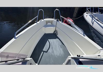 Buster LE Motorboot 2014, mit Yamaha motor, Sweden