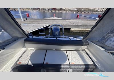 Buster LE Motorboot 2014, mit Yamaha motor, Sweden