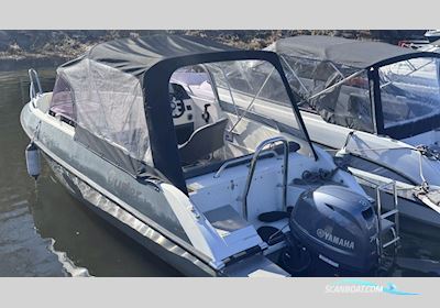 Buster LE Motorboot 2014, mit Yamaha motor, Sweden